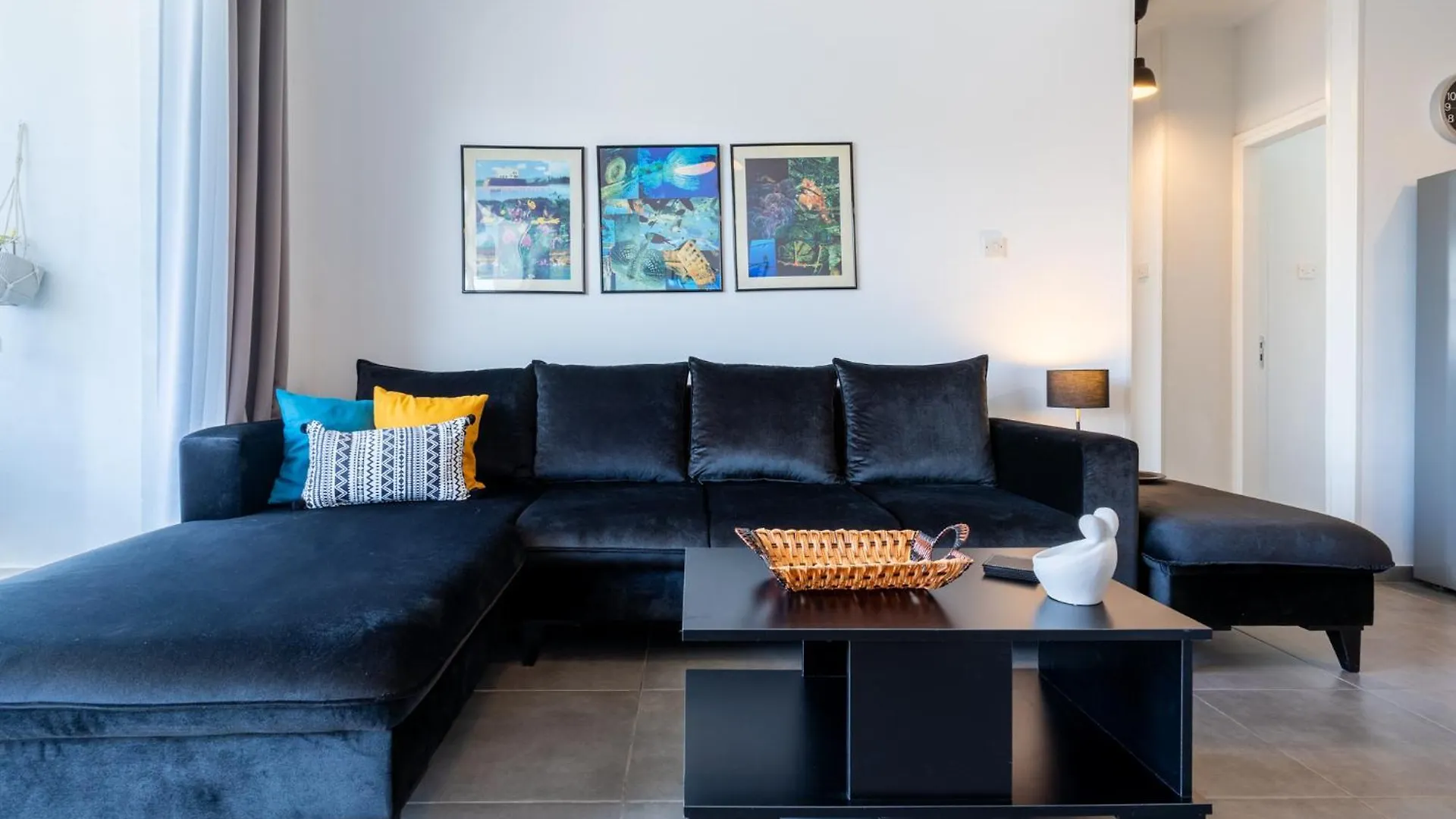 Snobby 2-Bedroom Apartment Larnaca