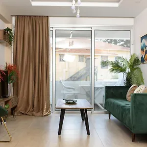 Apartament Amazonia Flat 102, Larnaca