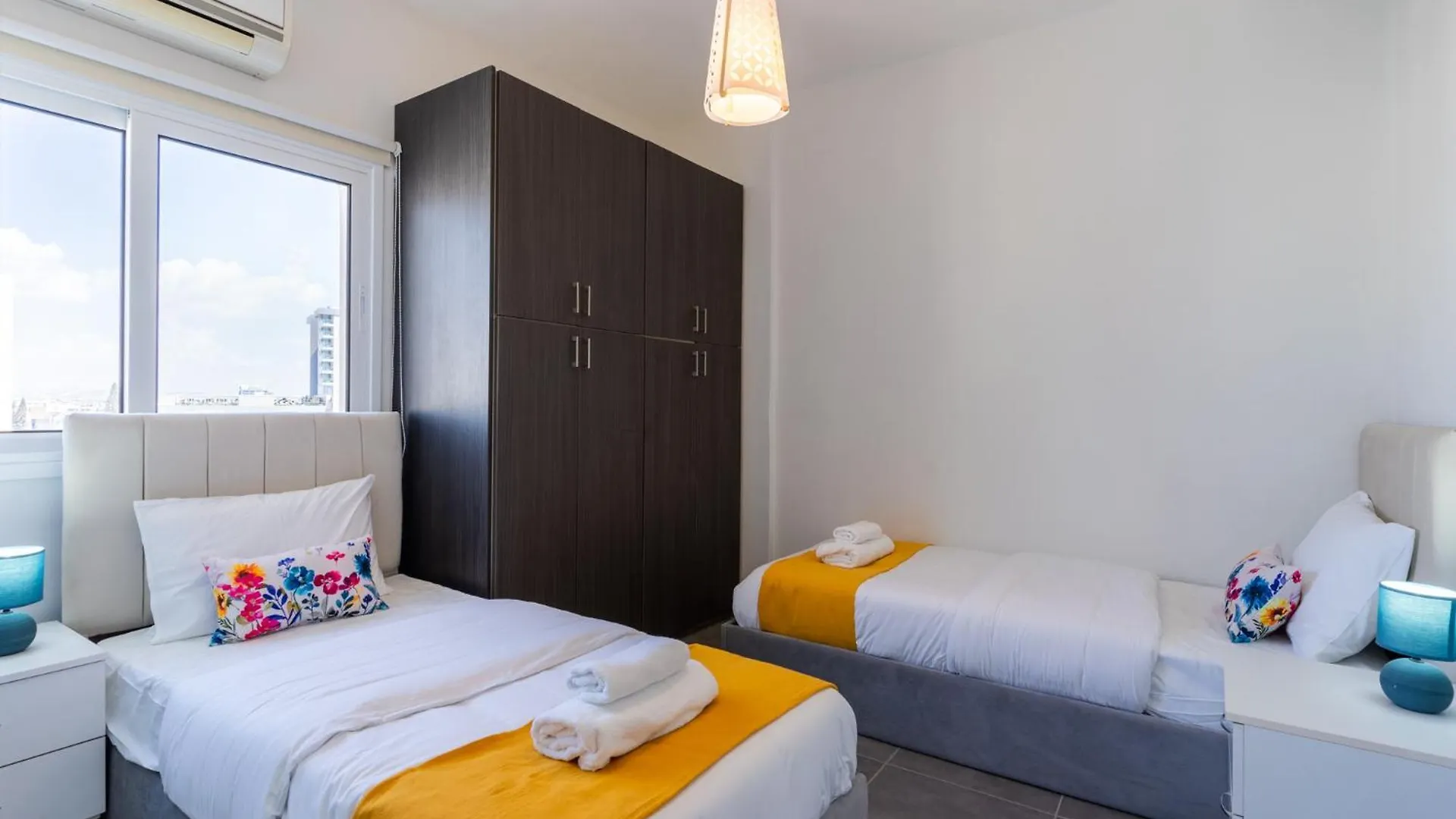 Snobby 2-Bedroom Apartment Larnaca Cyprus