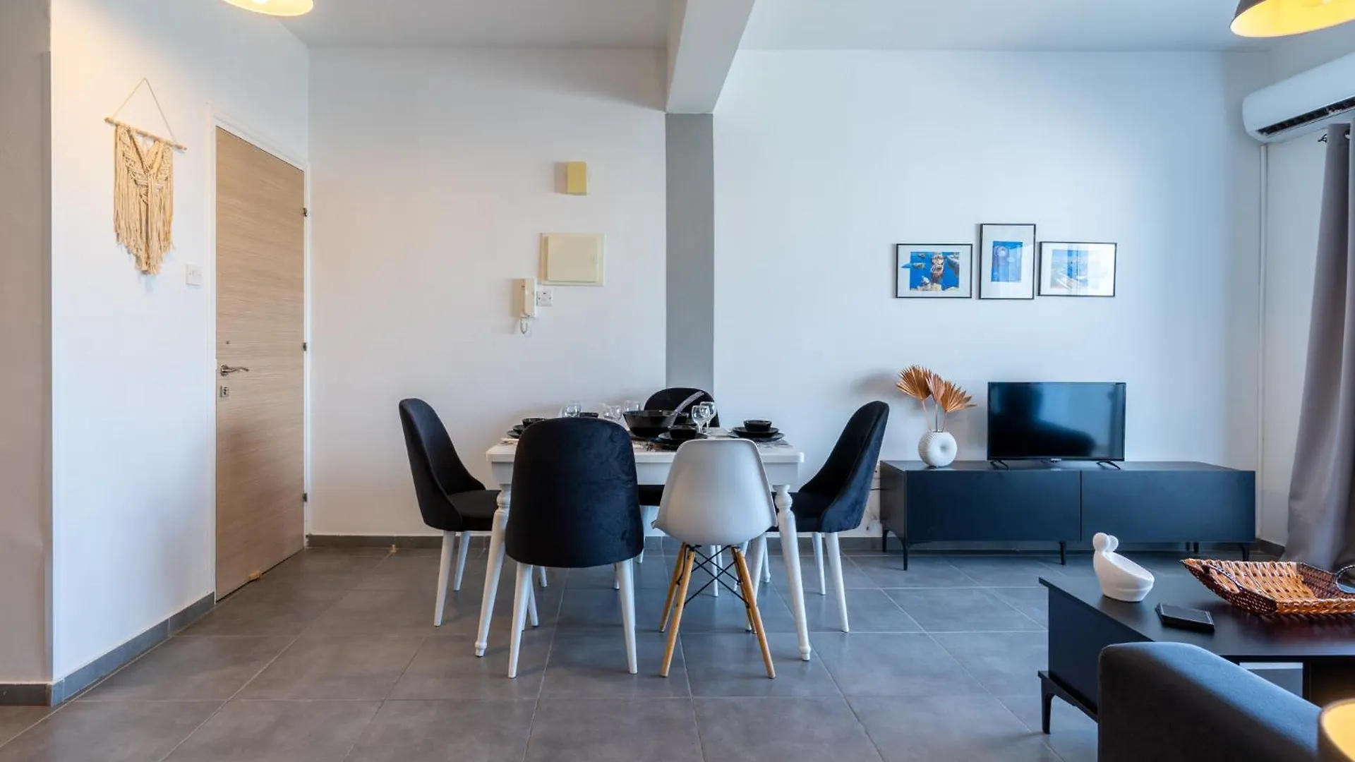 Snobby 2-Bedroom Apartment Larnaca 0*,  Cyprus